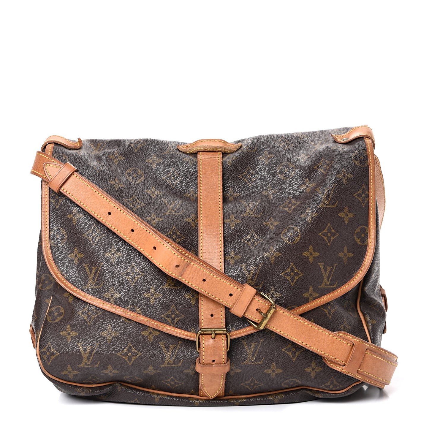 Monogram Saumur 35
