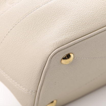 Louis Vuitton Empreinte Citadine PM Neige 12 of 13