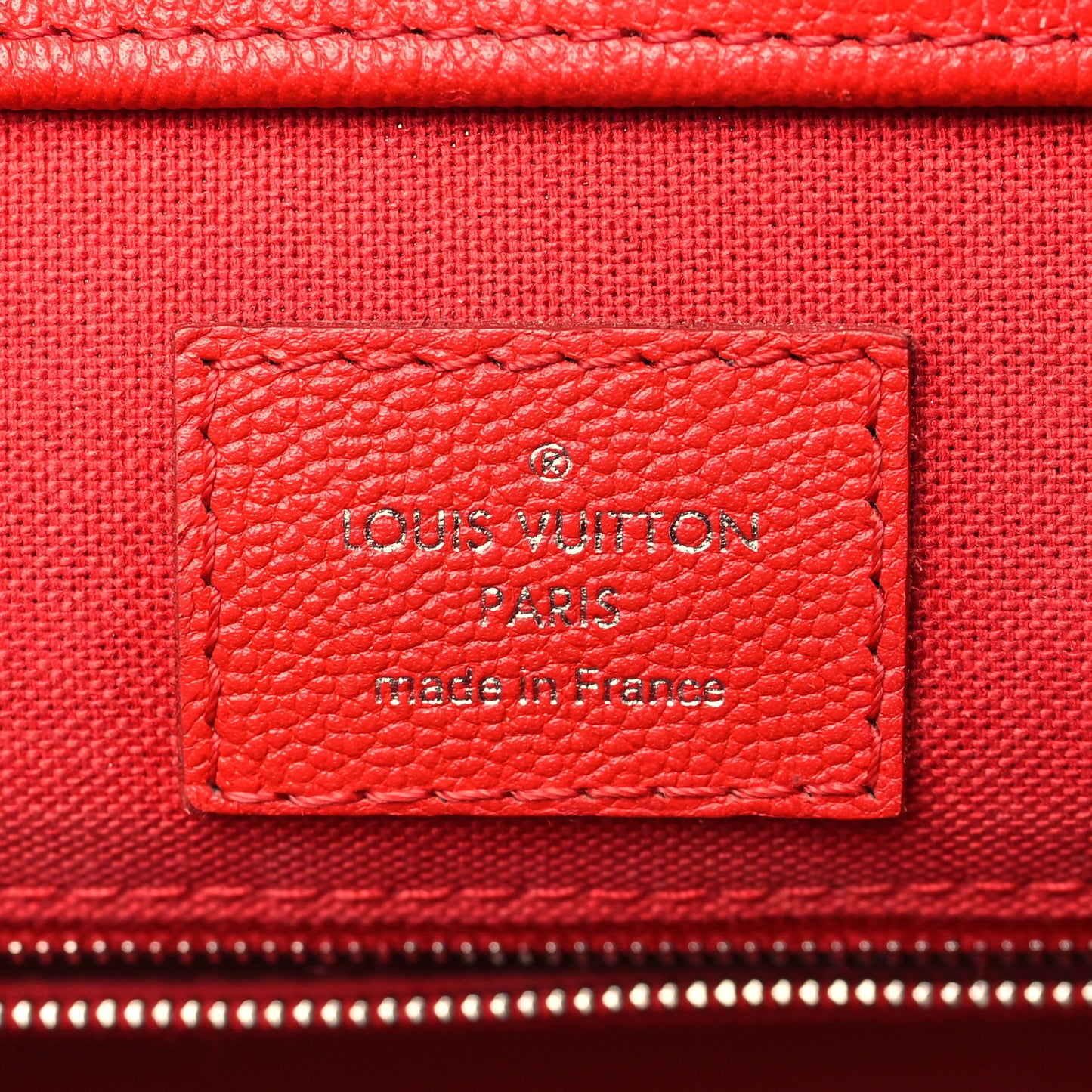 Epi Vaneau MM Coquelicot