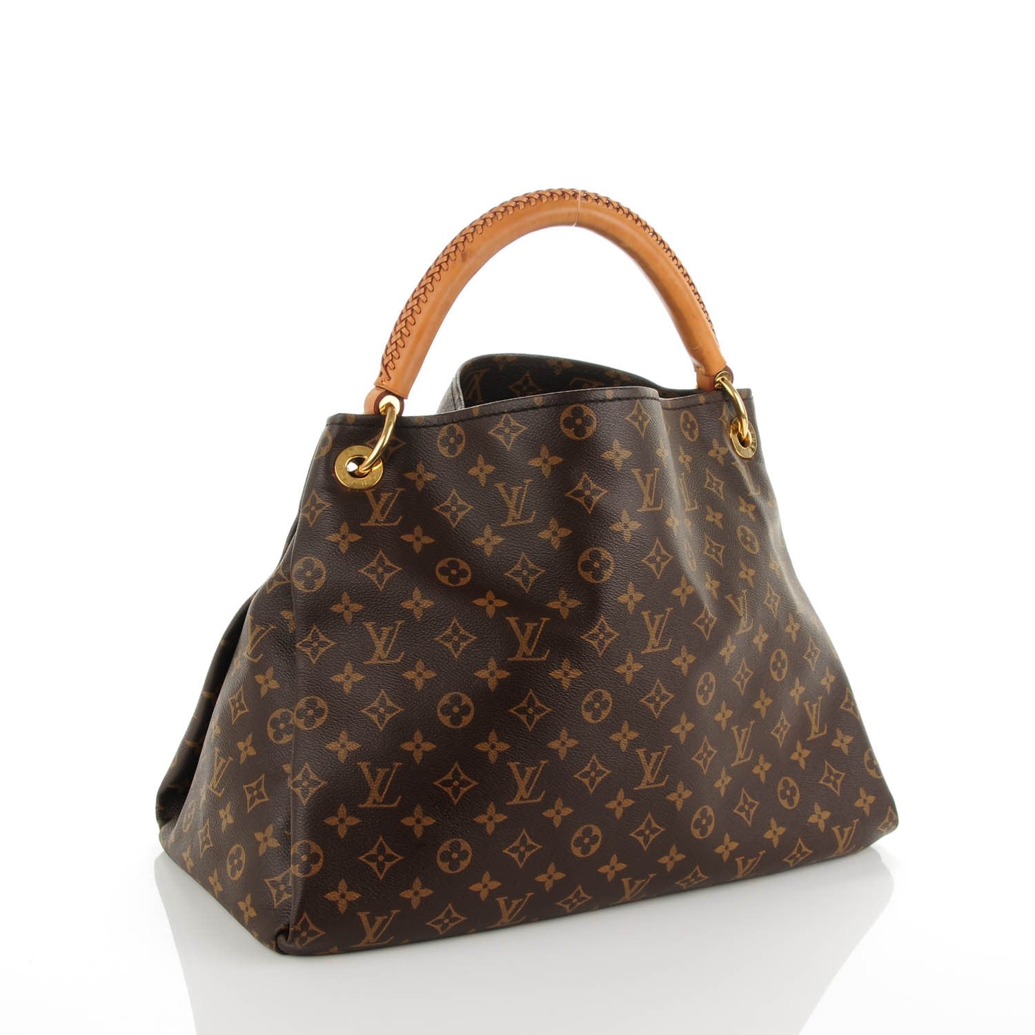 Louis Vuitton Monogram Artsy MM 3 of 13