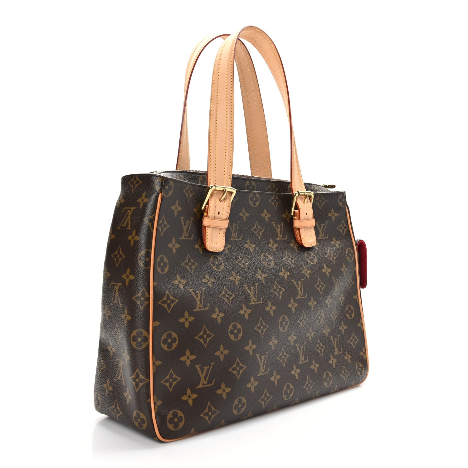 Louis Vuitton Monogram Multipli-Cite 3 of 8
