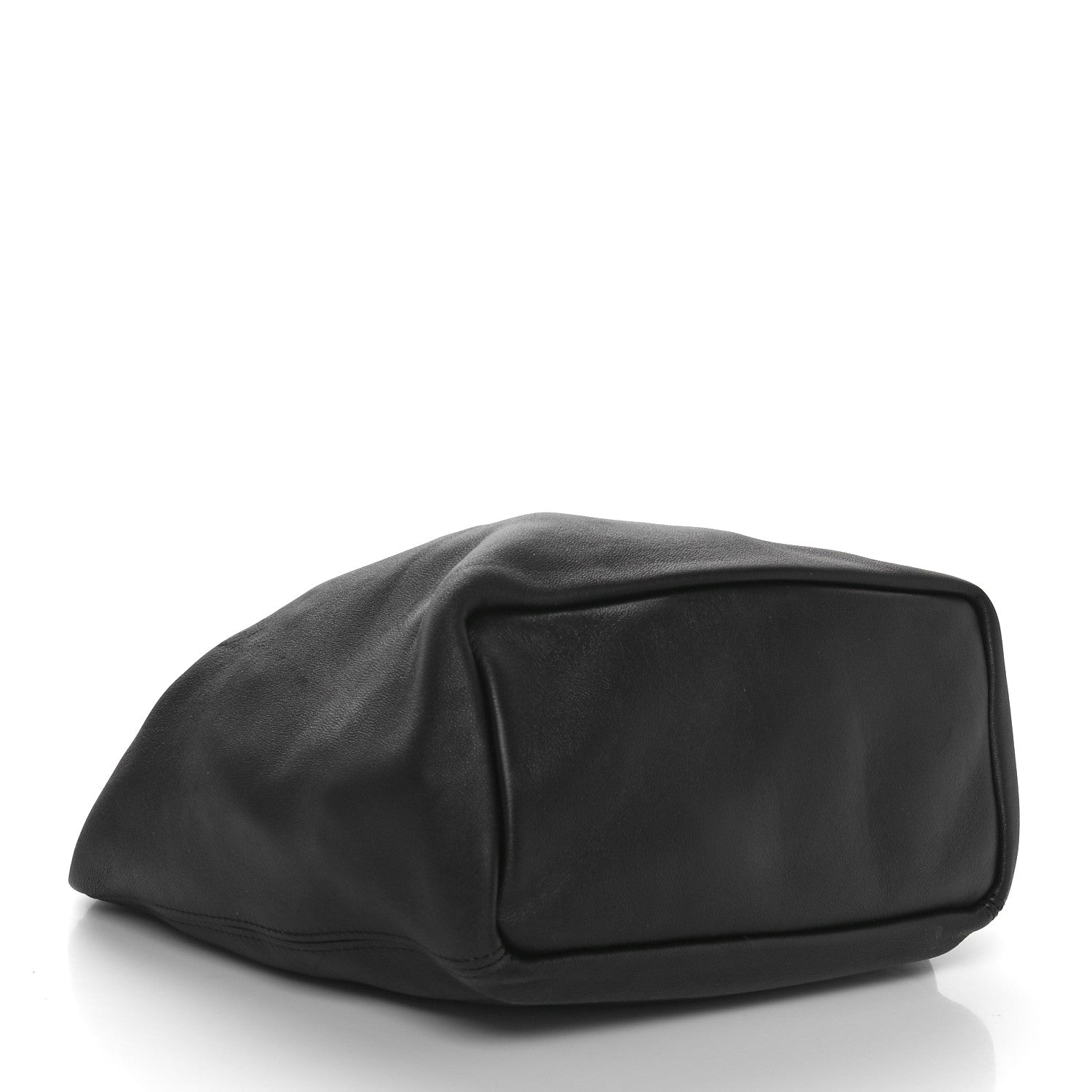 Loewe Nappa Small Squeeze Bag Black 4 of 9