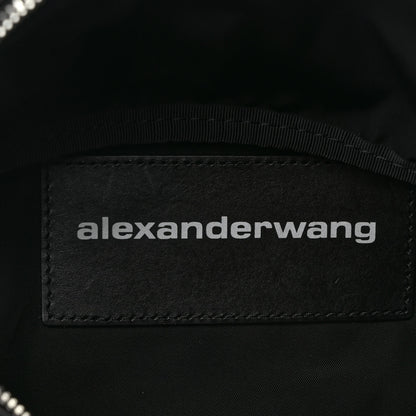 Alexander Wang Lambskin Attica Belt Bag Black 5 of 7