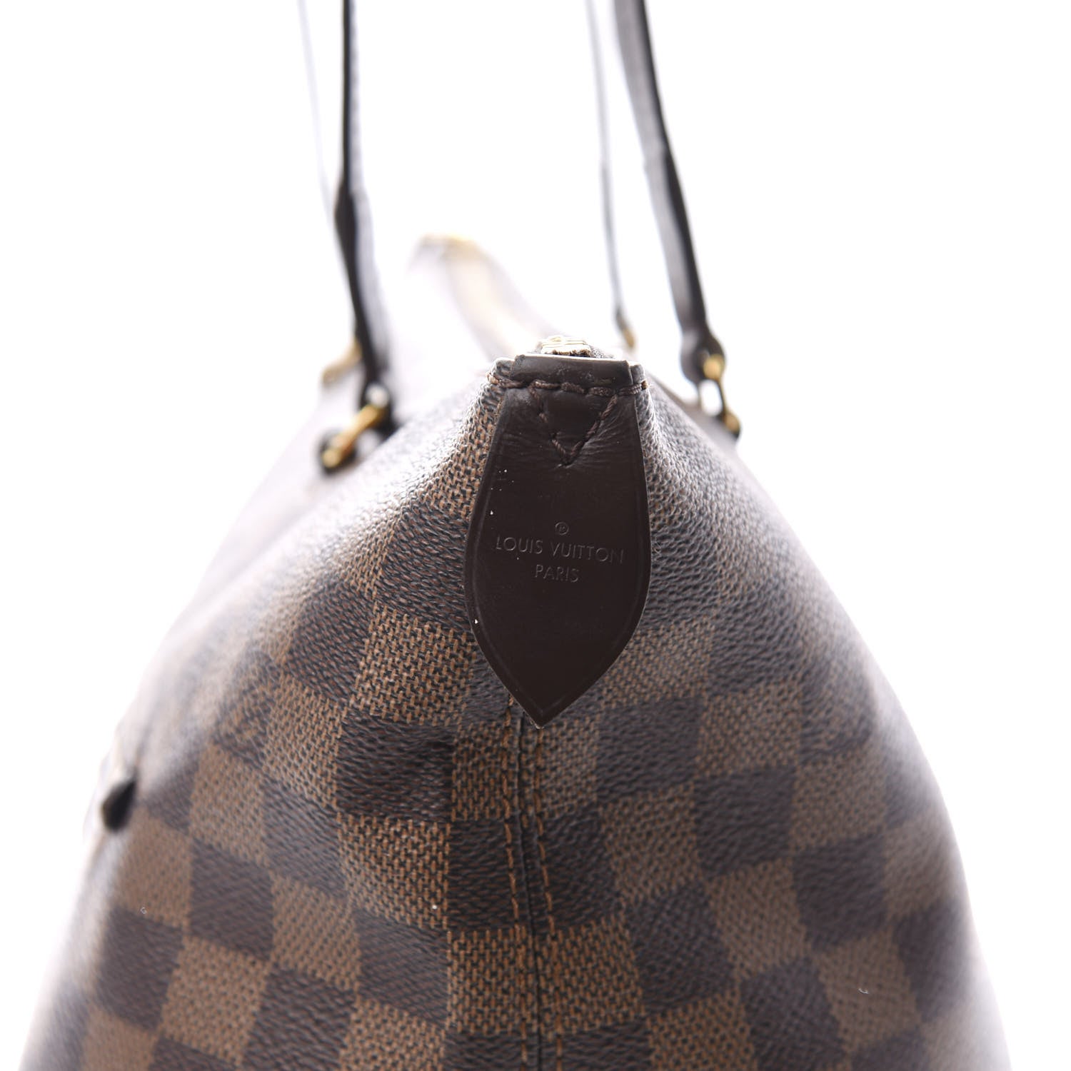 Louis Vuitton Damier Ebene Iena MM 9 of 12