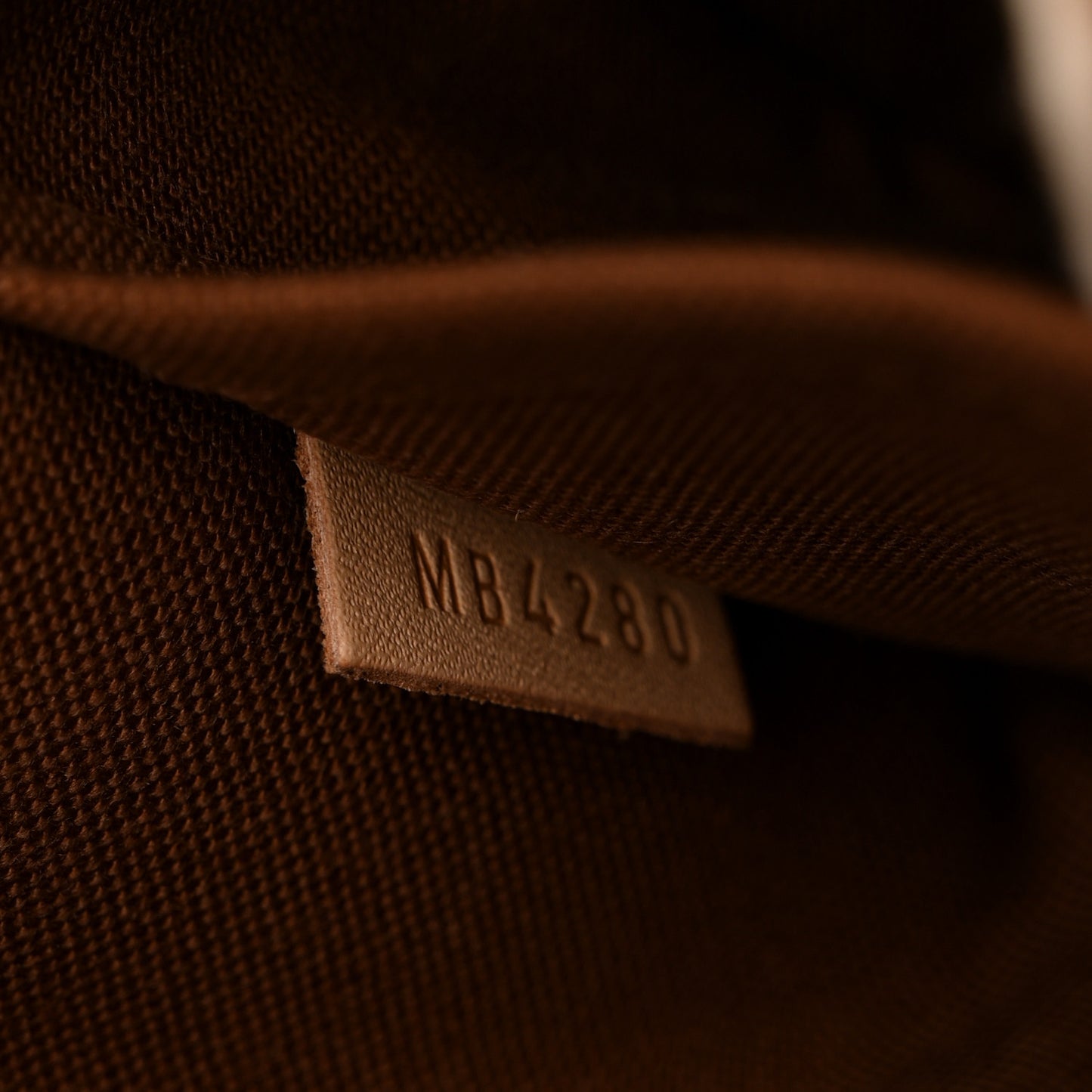 Monogram Pochette Accessories NM