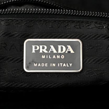Prada Tessuto Nylon Tote Black 7 of 11