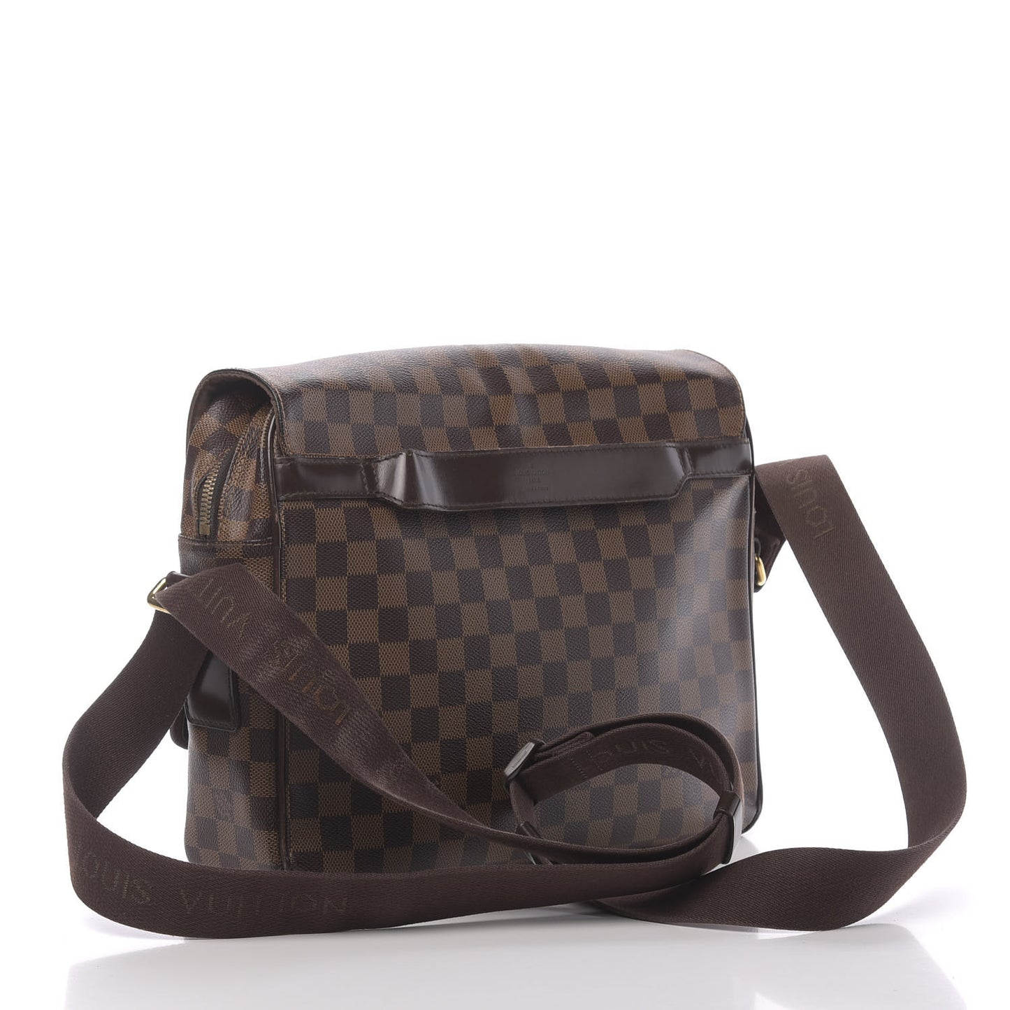 Damier Ebene Shelton MM