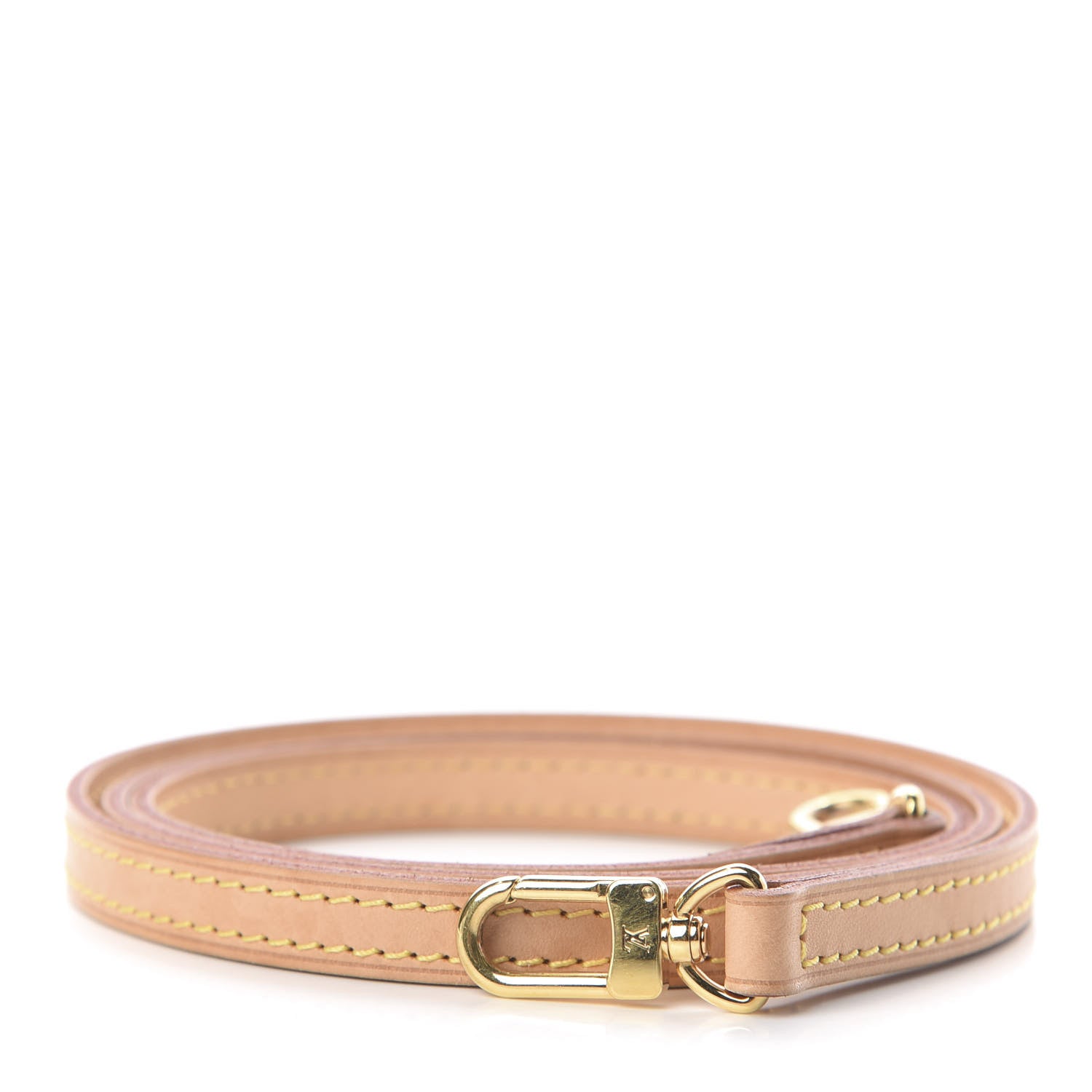 Louis Vuitton Vachetta 12mm Long Shoulder Strap 1 of 2