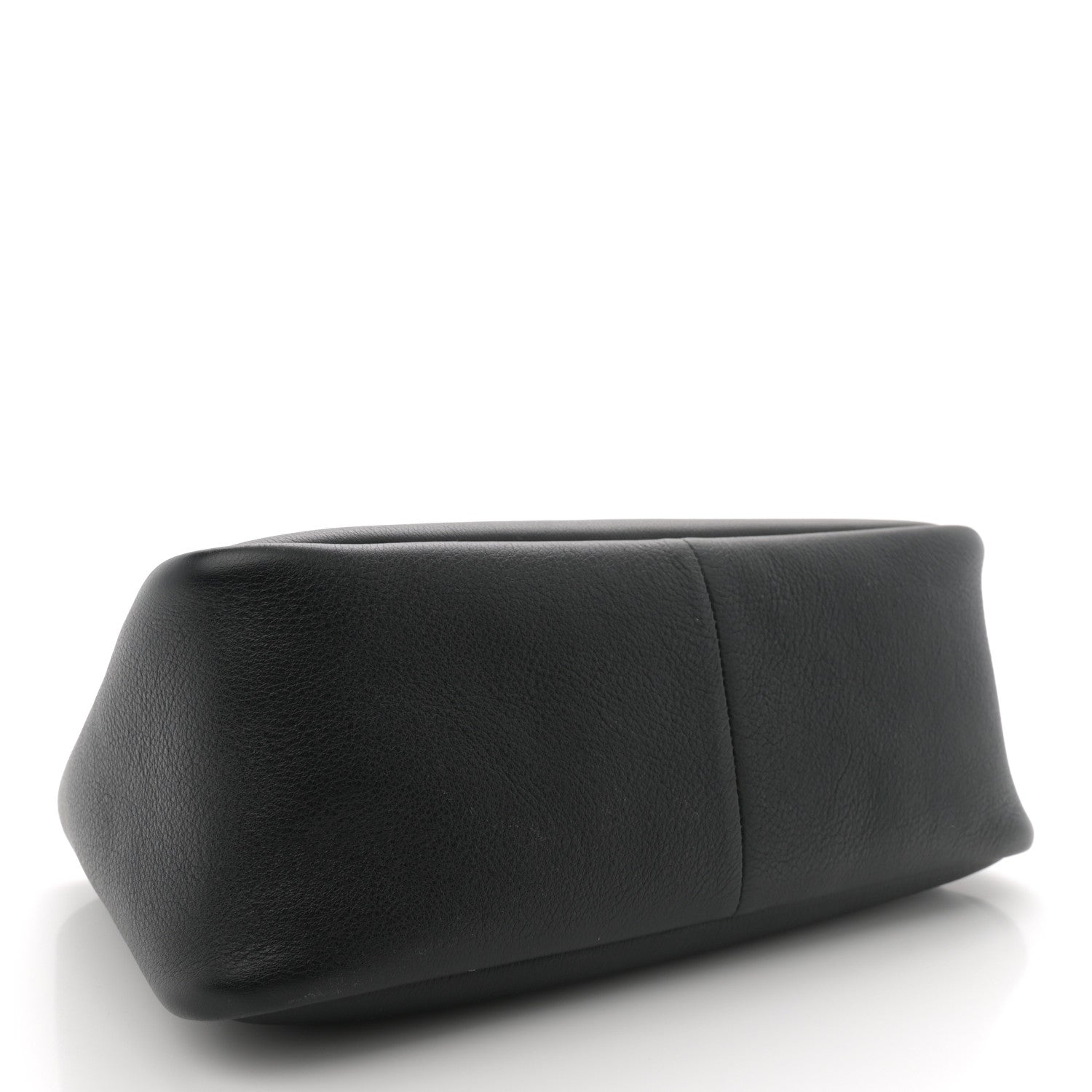 Prada Soft Calfskin Medium Darling Shoulder Bag Black 4 of 11