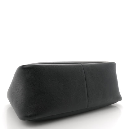 Prada Soft Calfskin Medium Darling Shoulder Bag Black 4 of 11