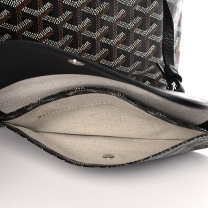 Goyard Goyardine Saint Louis PM Black 9 of 15