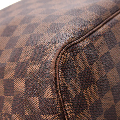 Louis Vuitton Damier Ebene Neverfull GM 10 of 13