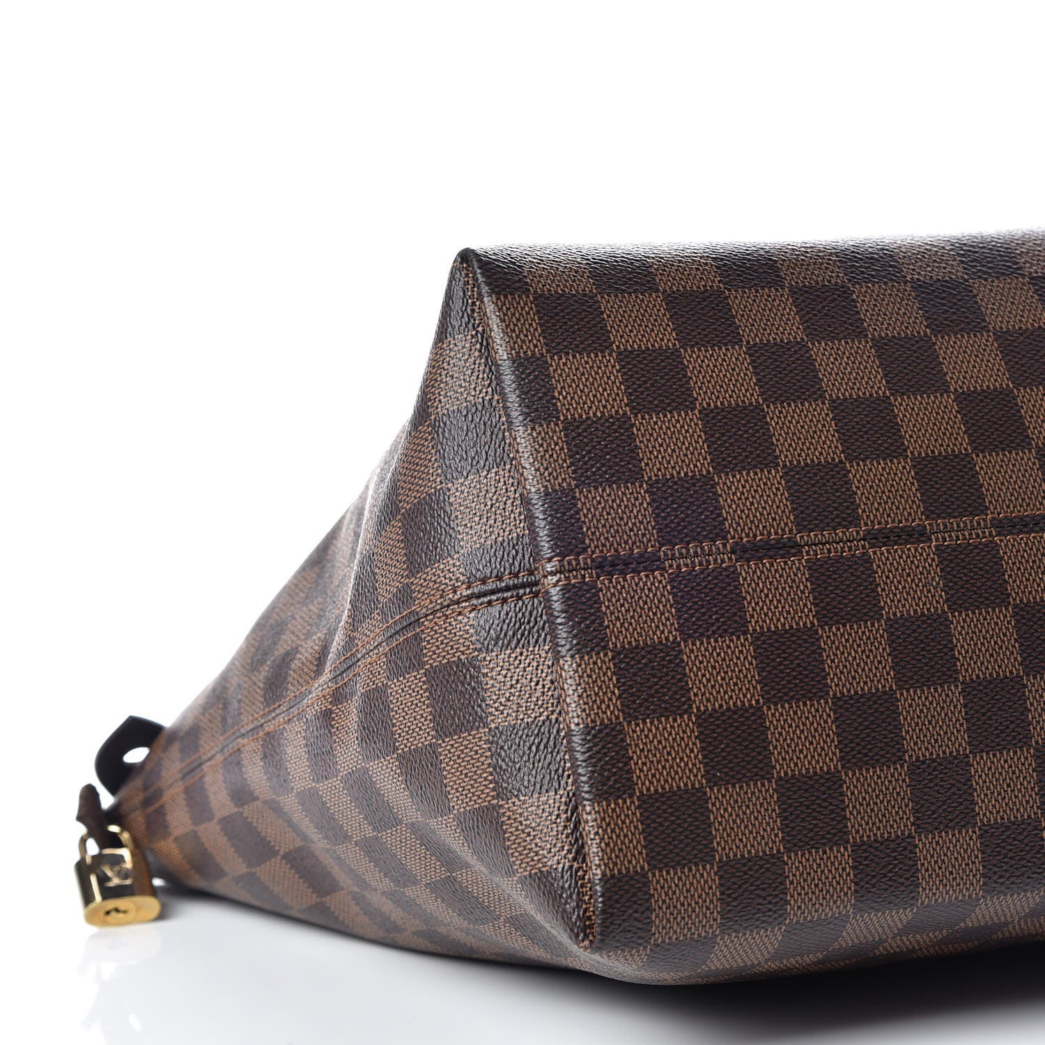 Louis Vuitton Damier Ebene Iena MM 5 of 15