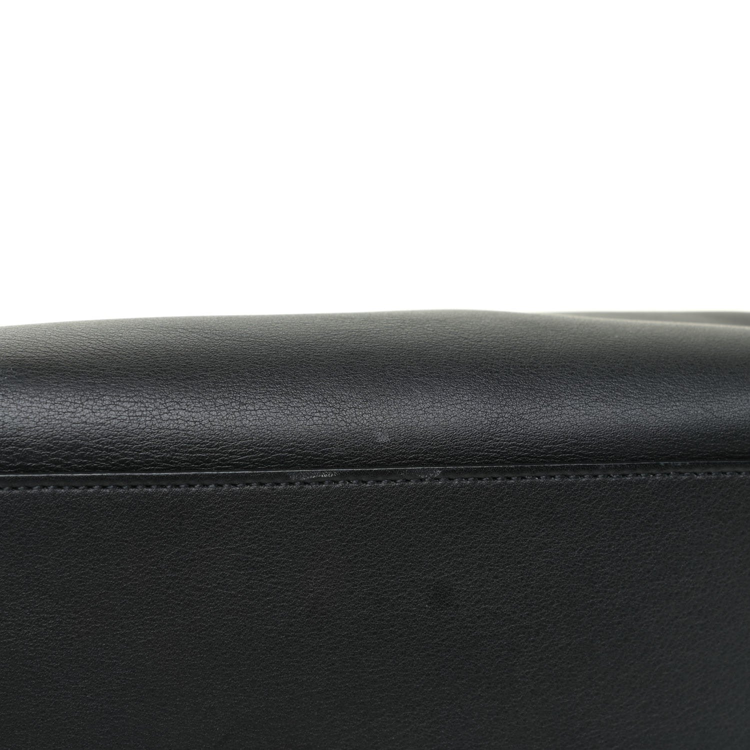 Saint Laurent Calfskin Small Classic Y Cabas Black 16 of 23