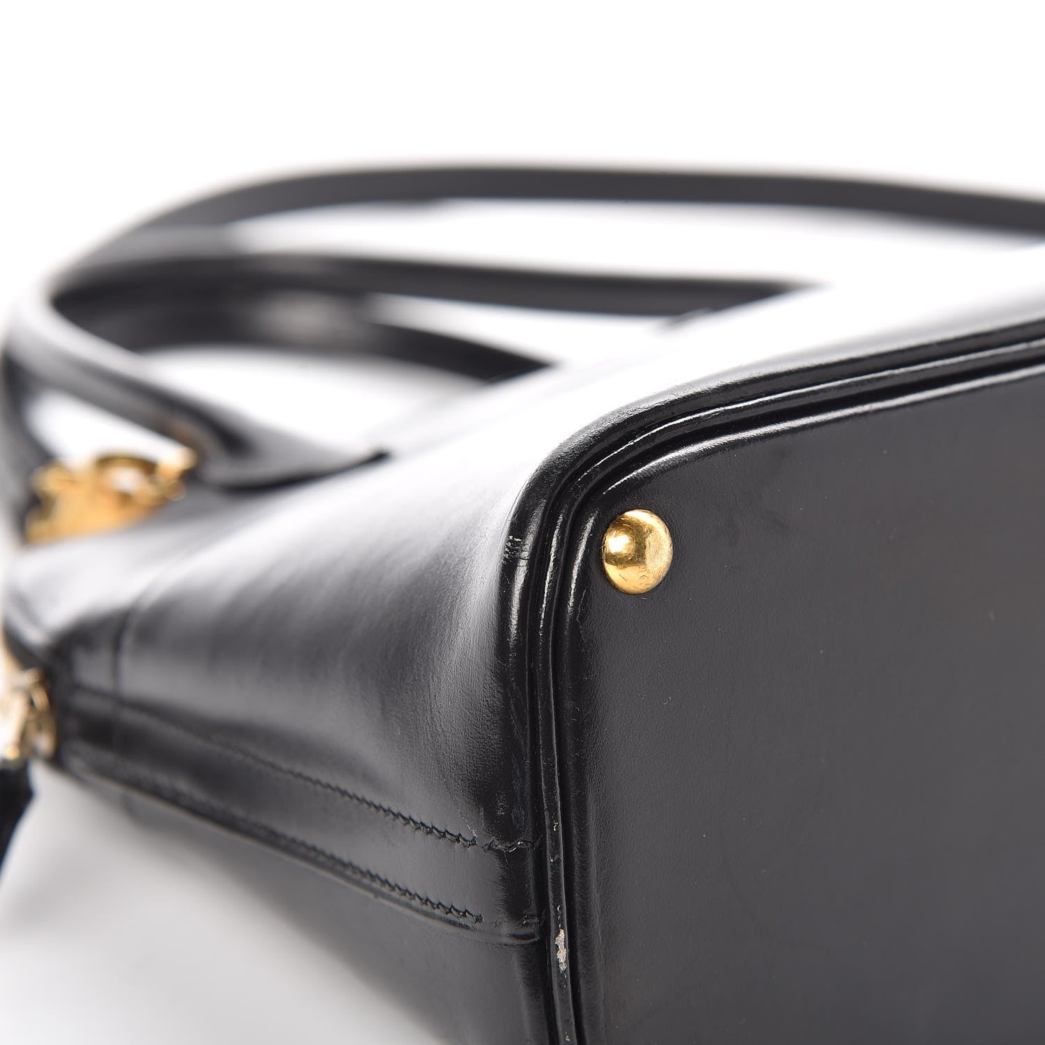 Hermes Box Bolide 27 Black 16 of 23