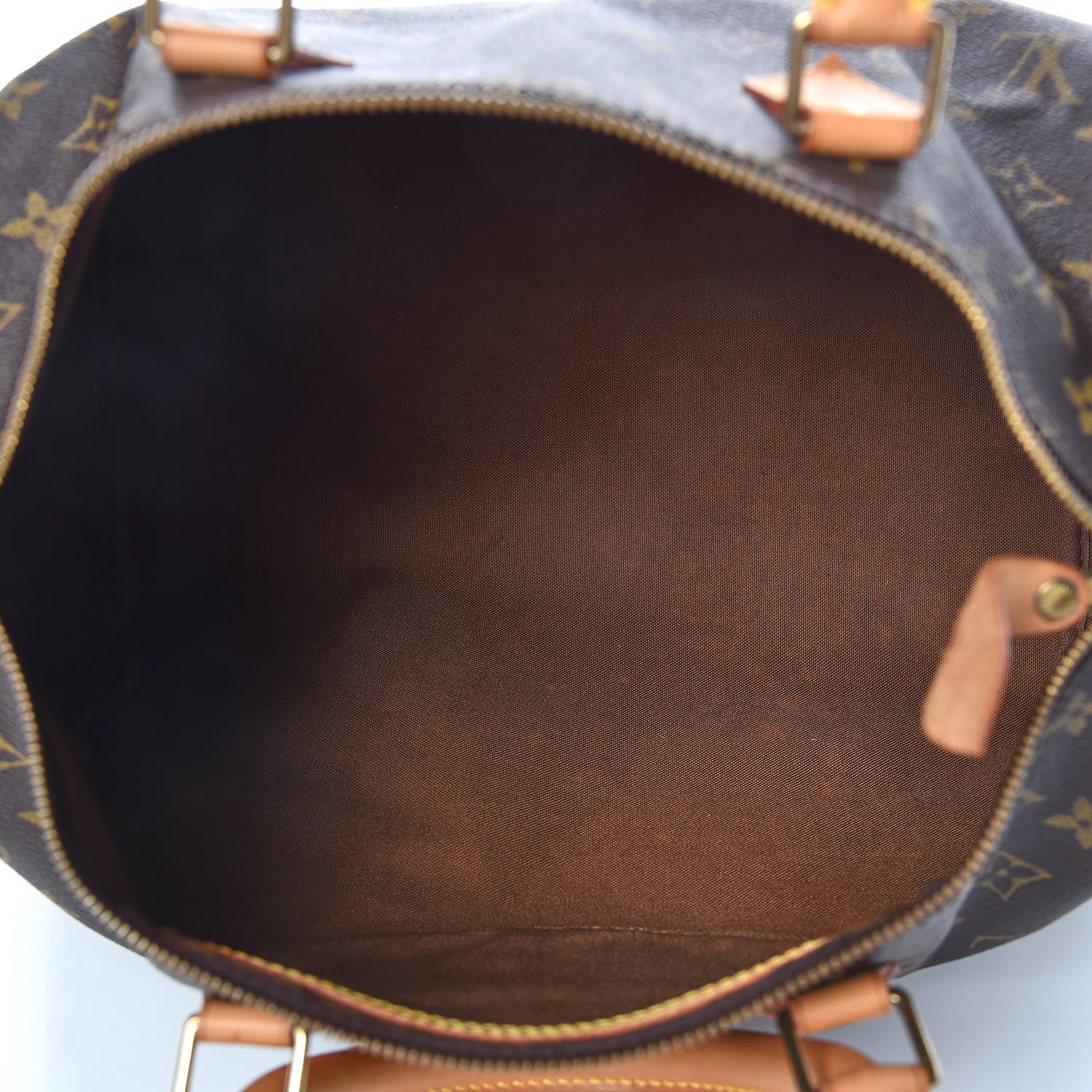 Louis Vuitton Monogram Speedy 35 5 of 15