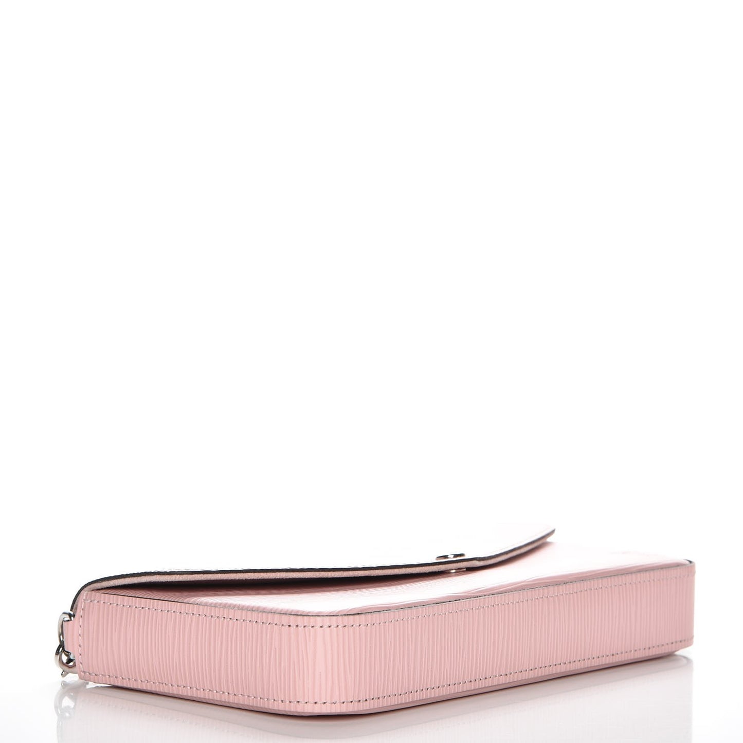 Epi Pochette Felicie Rose Ballerine