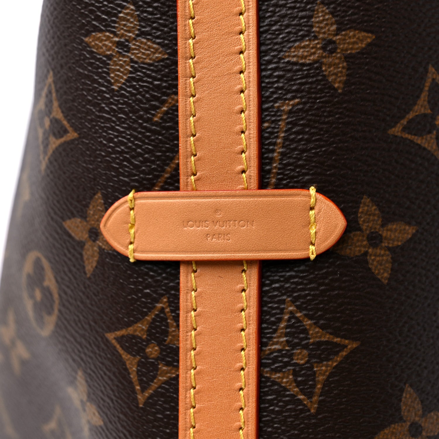 Louis Vuitton Monogram CarryAll MM 8 of 14