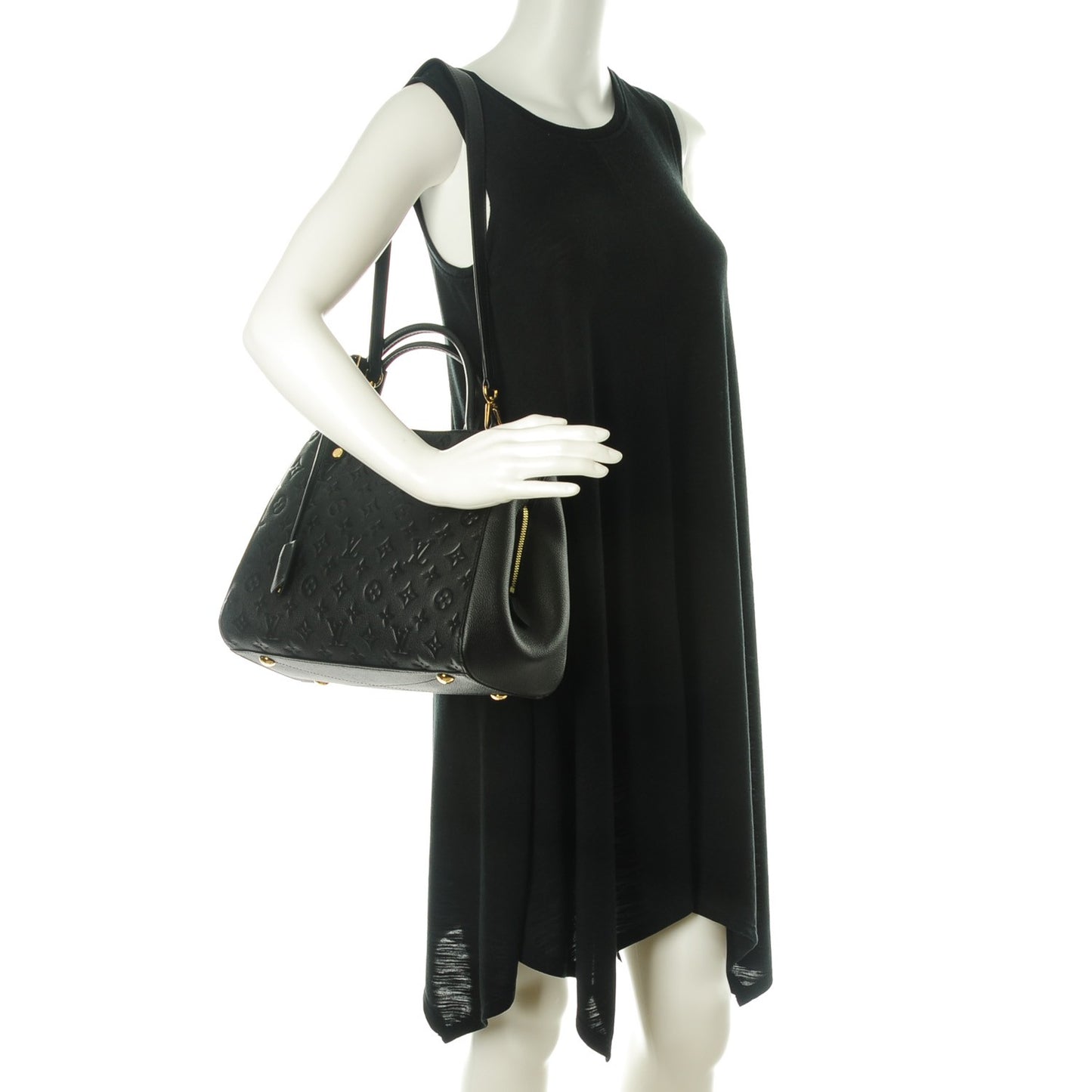 Empreinte Montaigne MM Black