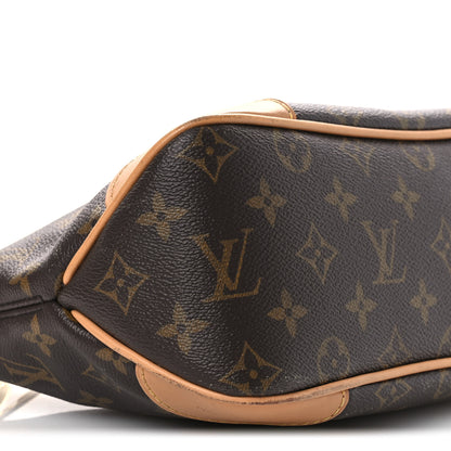 Louis Vuitton Monogram Boulogne NM 8 of 12