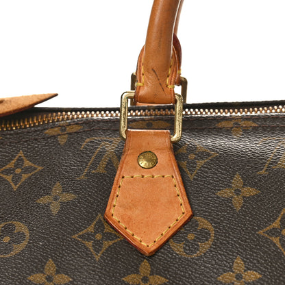 Louis Vuitton Monogram Speedy 40 17 of 18