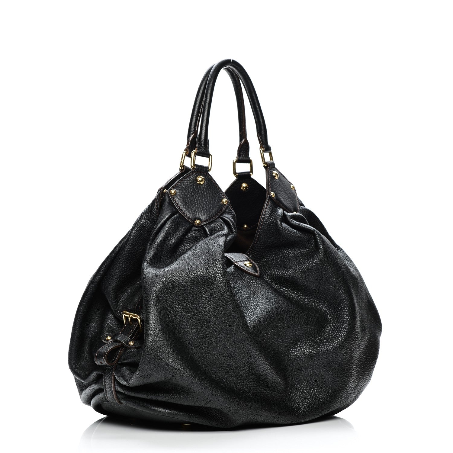 Louis Vuitton Mahina XL Black 3 of 6