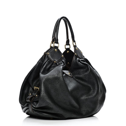 Louis Vuitton Mahina XL Black 3 of 6