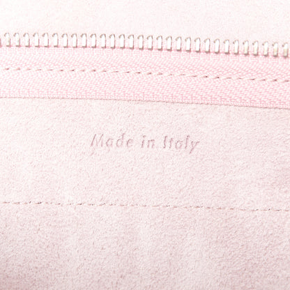 Celine Grained Calfskin Nano Belt Bag Rose Quartz 7 of 10
