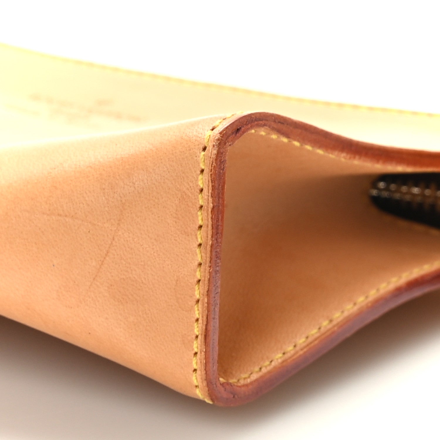 Louis Vuitton Calfskin Nomade Pochette 9 of 9