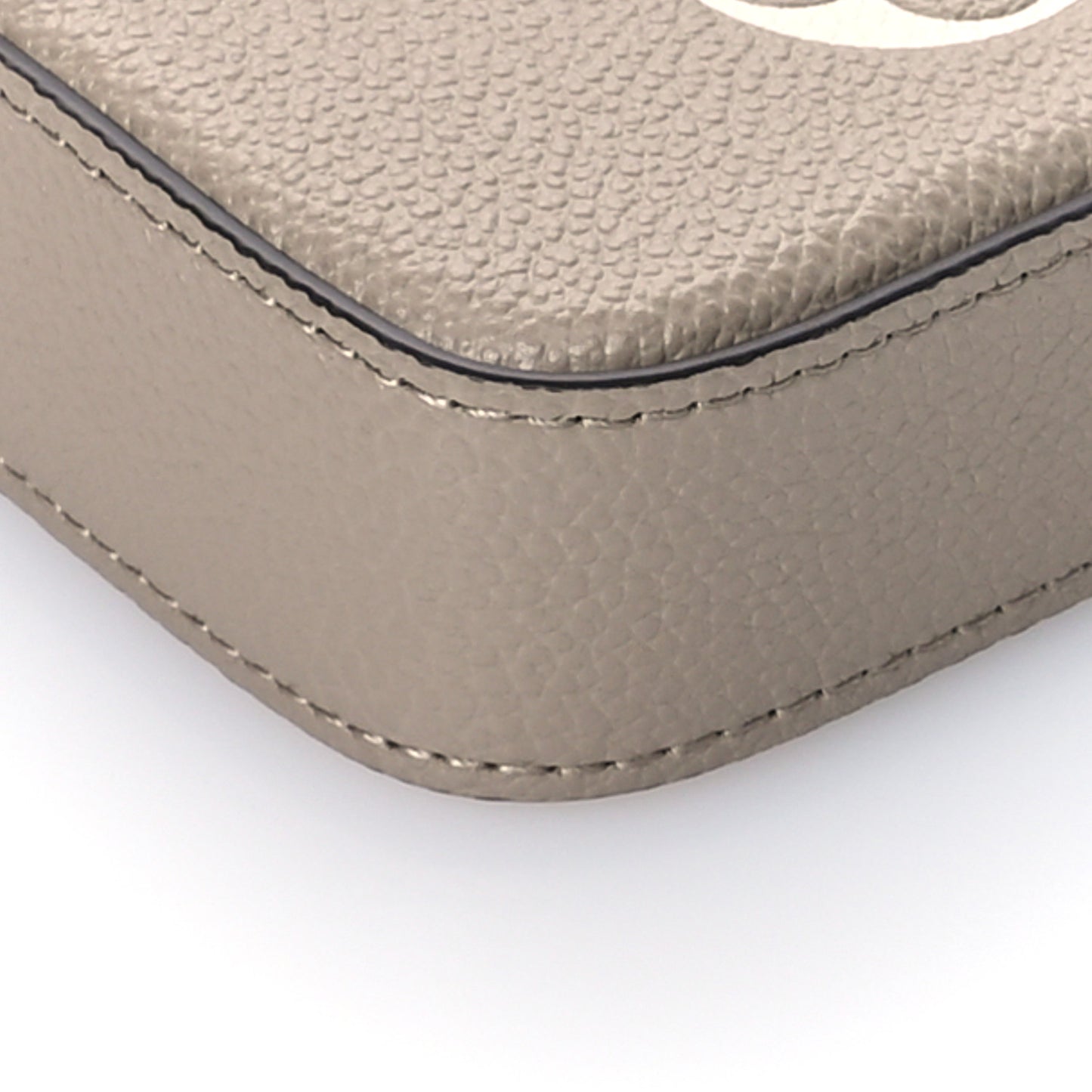 Empreinte Monogram Giant Felicie Pochette Tourterelle Creme