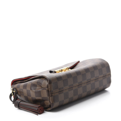 Louis Vuitton Damier Ebene Croisette 4 of 10