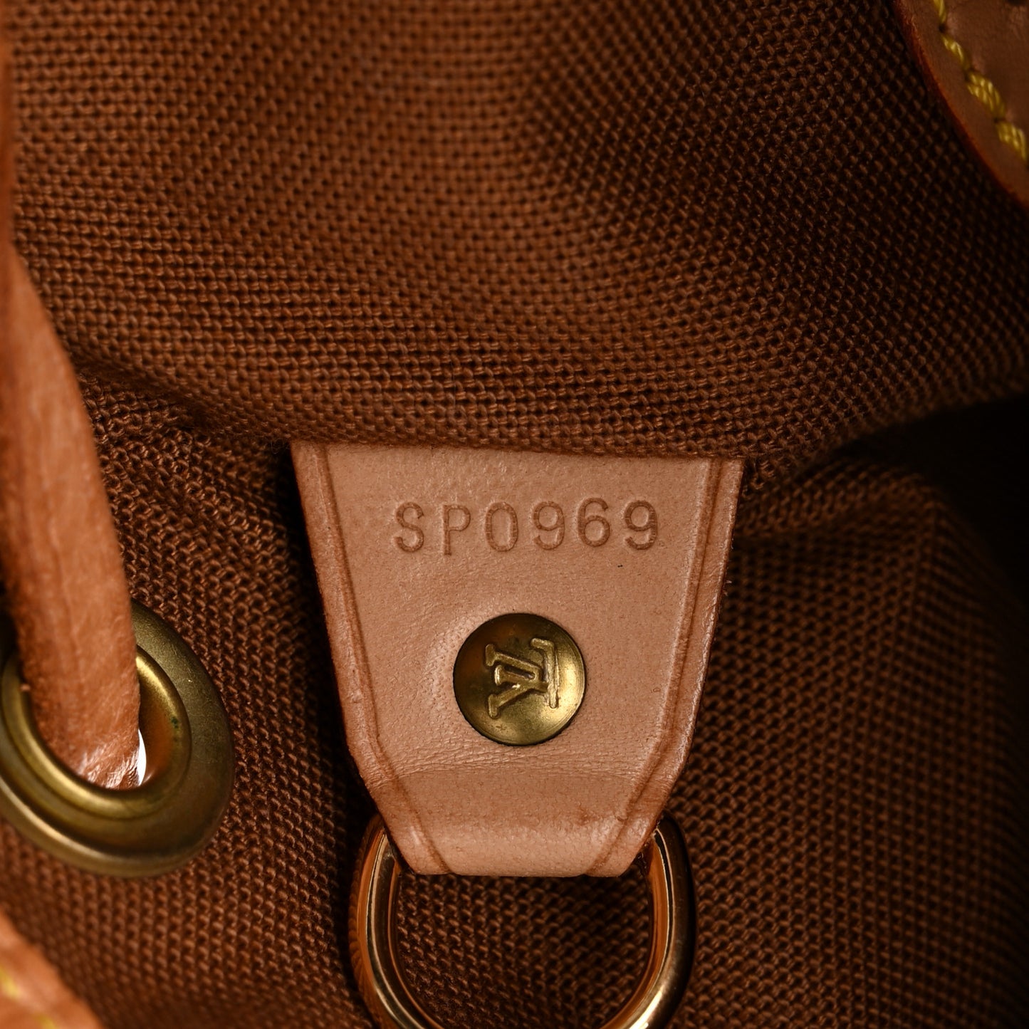 Monogram Montsouris MM Backpack
