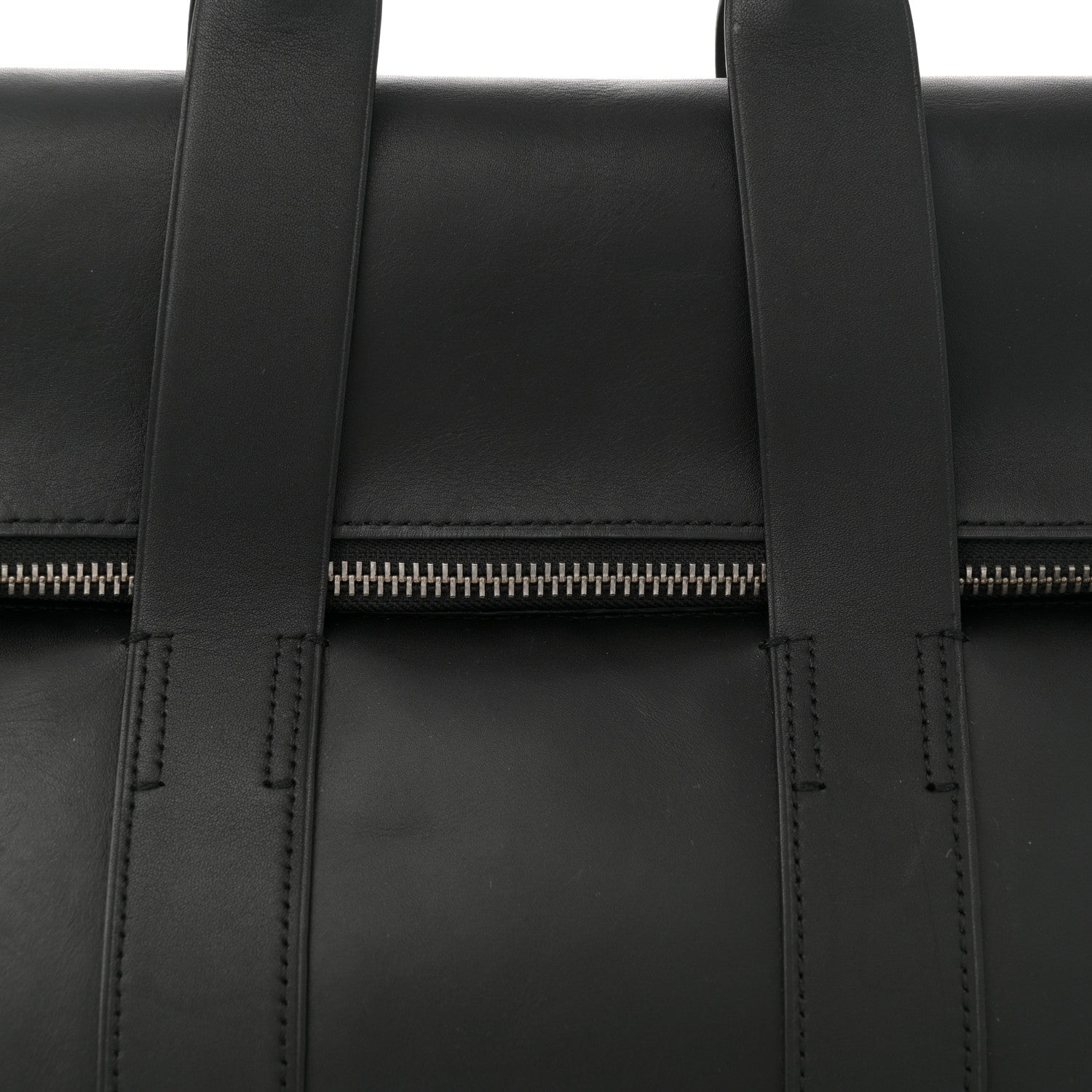 3.1 Phillip Lim Calfskin 31 Hour Bag Black 7 of 14