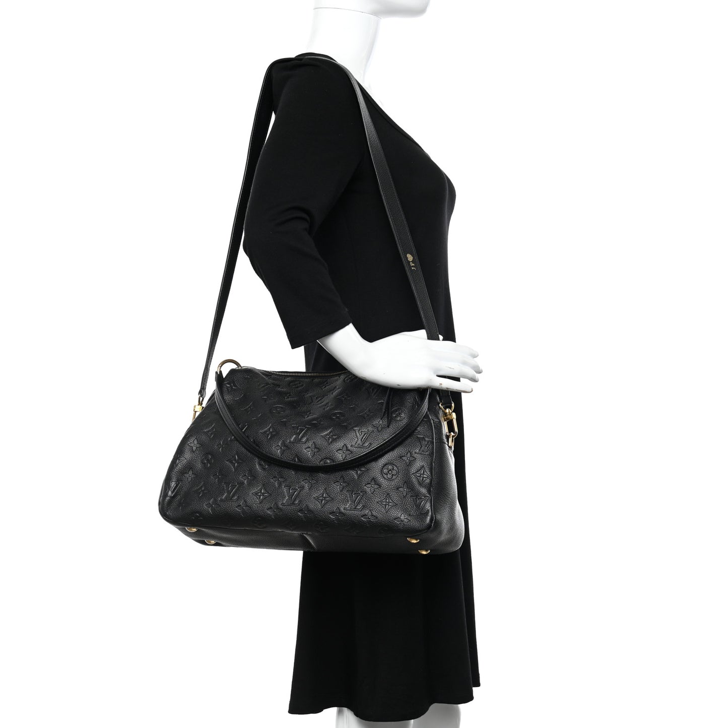 Empreinte Ponthieu PM Black