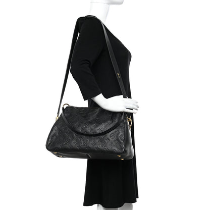 Louis Vuitton Empreinte Ponthieu PM Black 2 of 13