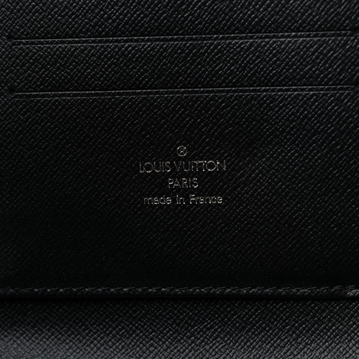 Louis Vuitton Taiga Atoll Travel Organizer Ardoise 6 of 11