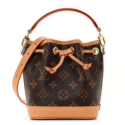 Louis Vuitton Monogram Nano Noe NV 1 of 10