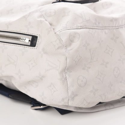 Louis Vuitton Monogram Ultralight Backpack White 8 of 16