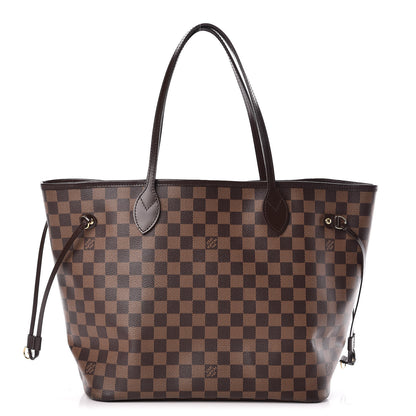Louis Vuitton Damier Ebene Neo Neverfull MM 1 of 12