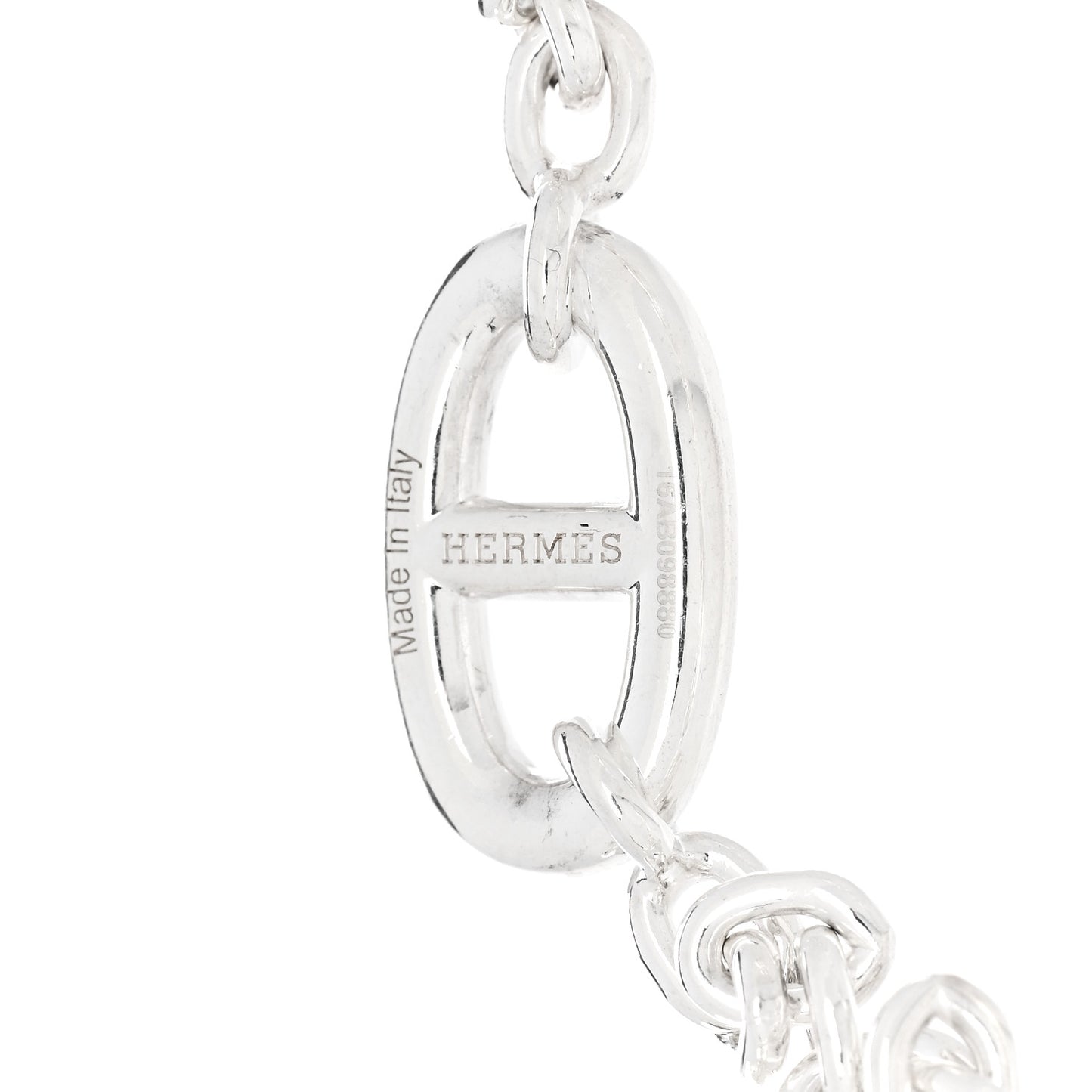 Sterling Silver Farandole Bracelet LG