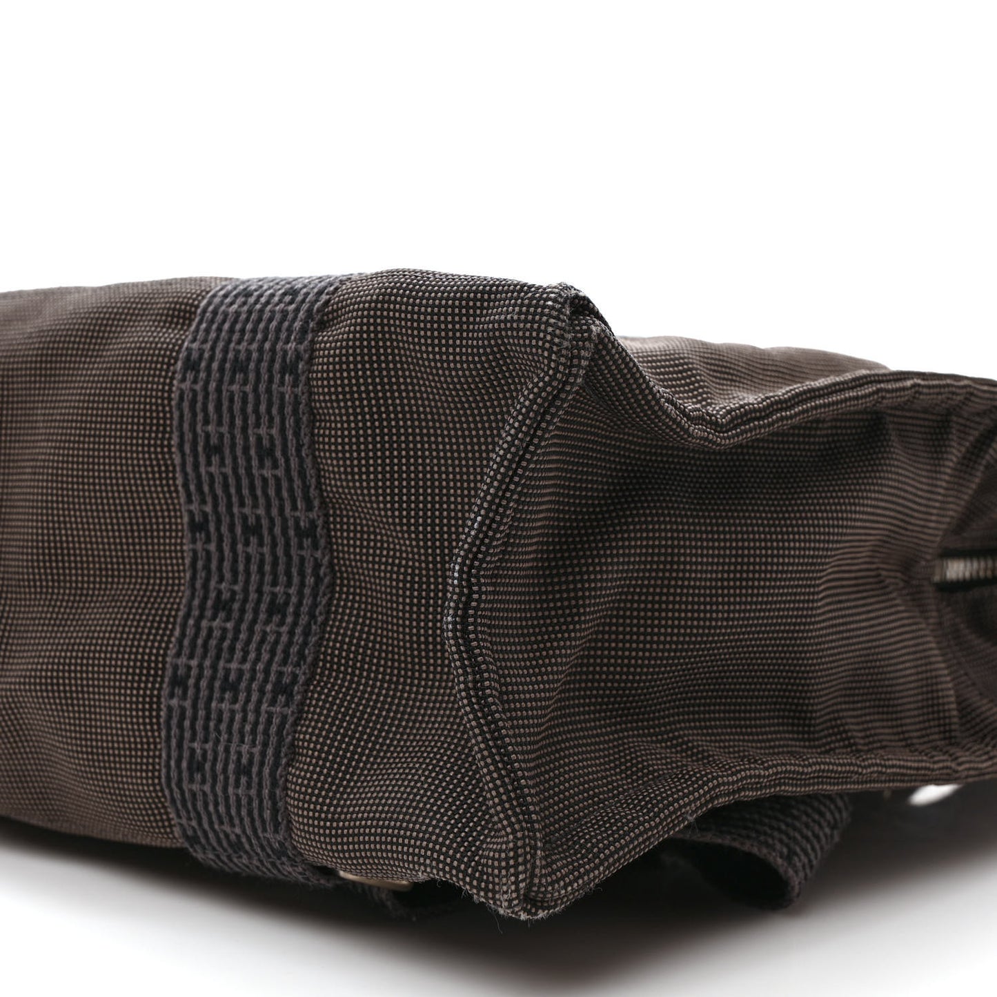 Canvas Herline Backpack Grey