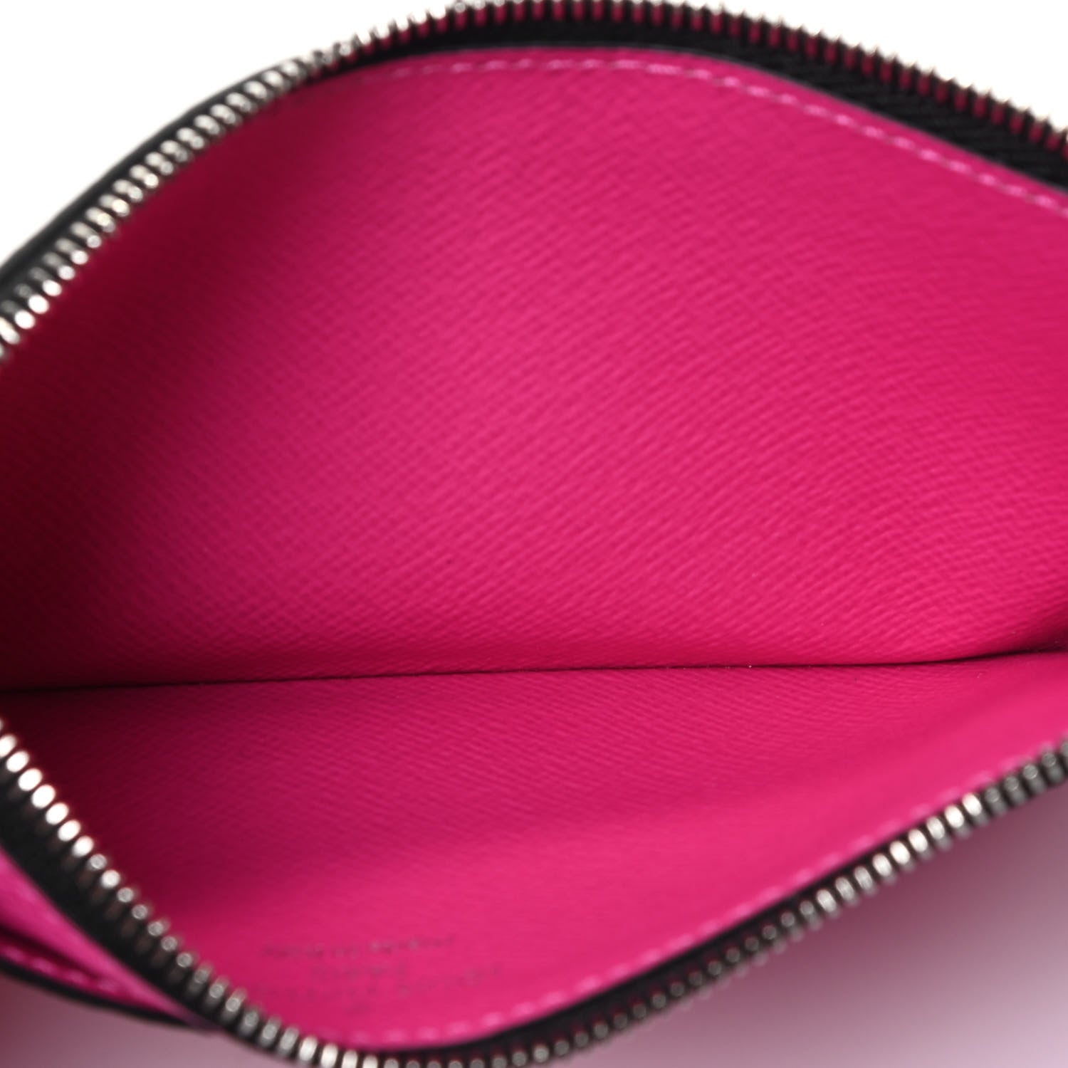Louis Vuitton Taigarama Coin Card Holder Fuchsia 4 of 4
