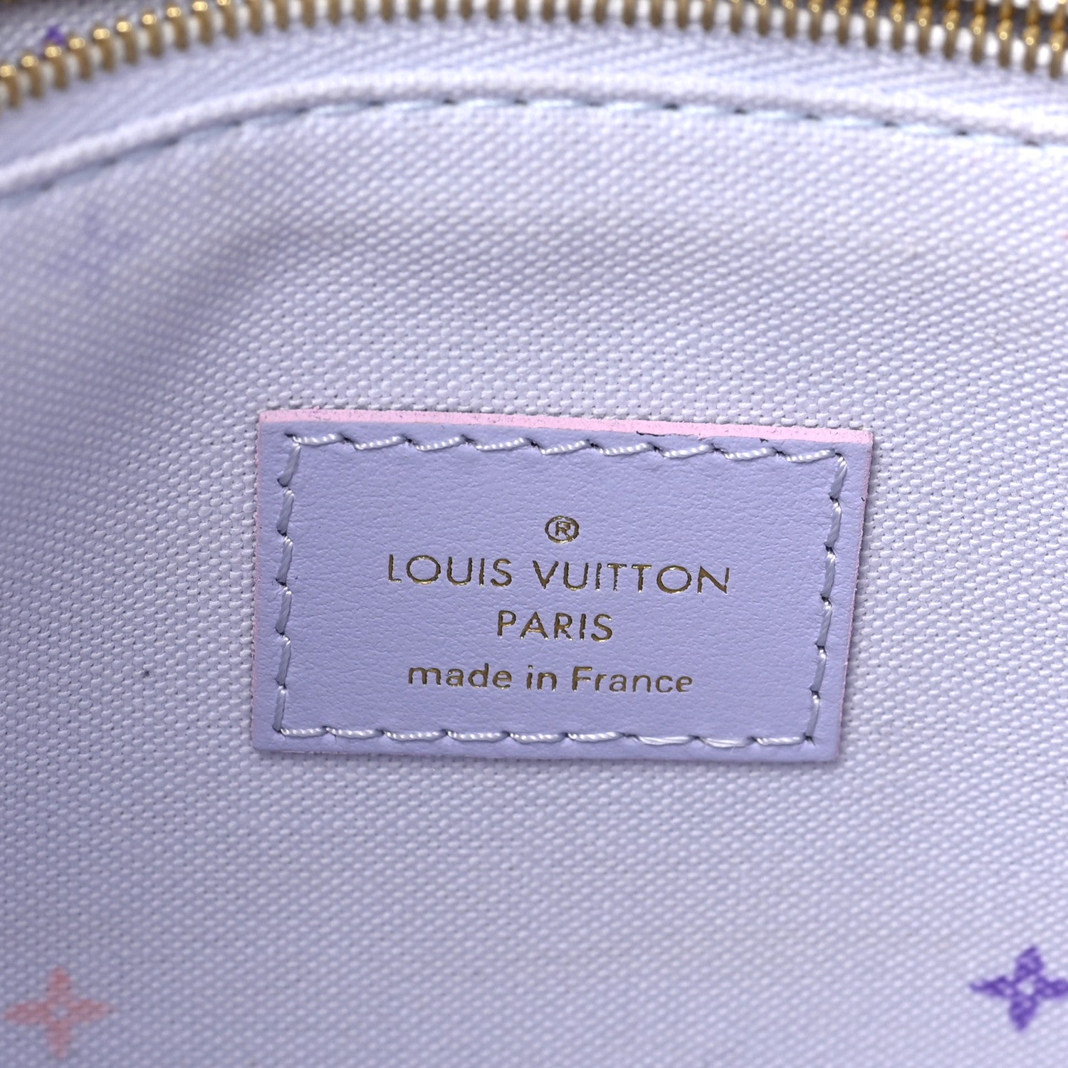 Louis Vuitton Monogram Giant Spring In The City Onthego PM Sunrise Pastel 6 of 7