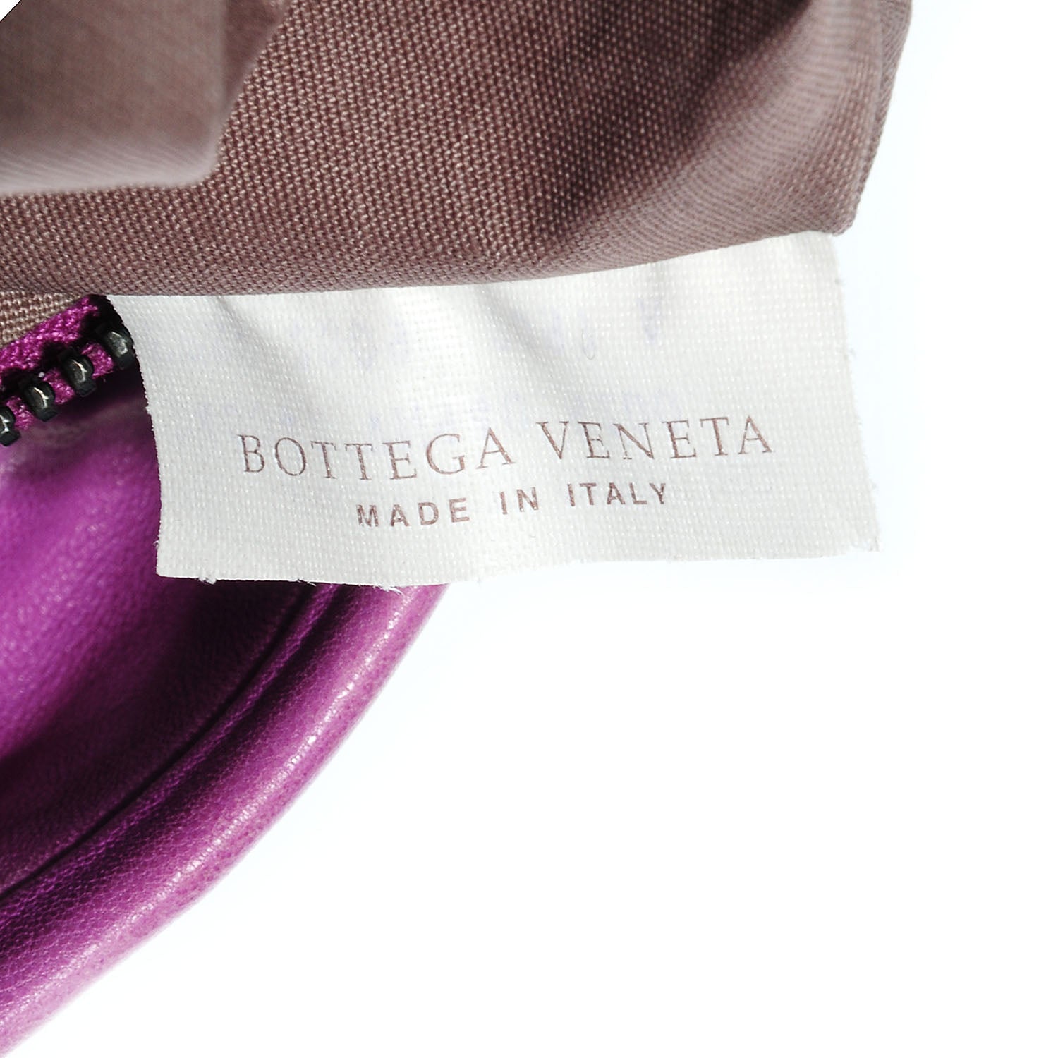 Bottega Veneta Intrecciato Nappa Aquilone Fortune Cookie Hobo Orchid 7 of 8