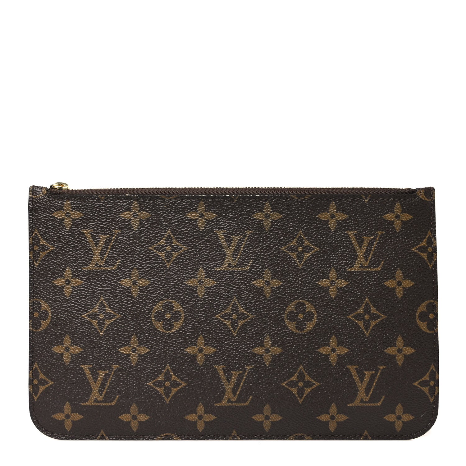 Louis Vuitton Monogram Neverfull MM GM Pochette 1 of 8