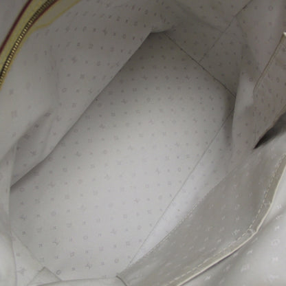Louis Vuitton Suhali Lockit MM White 10 of 10