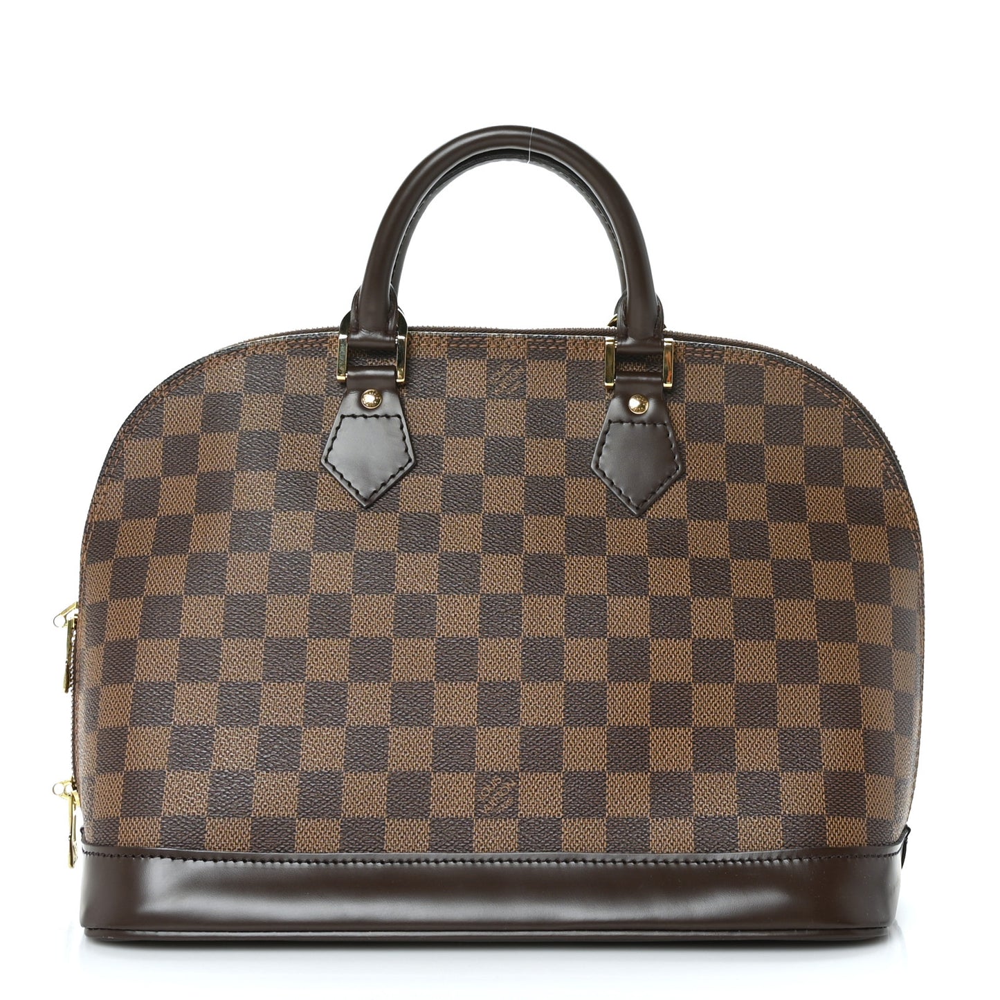 Damier Ebene Alma PM