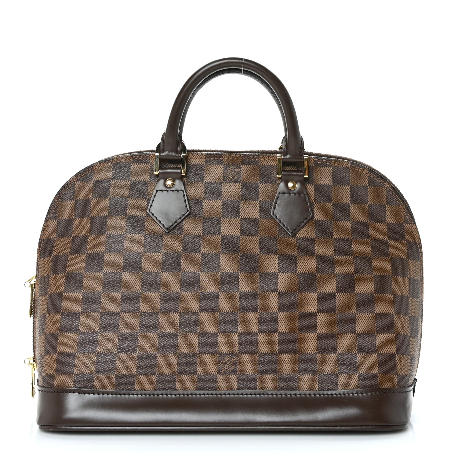 Louis Vuitton Damier Ebene Alma PM 1 of 8