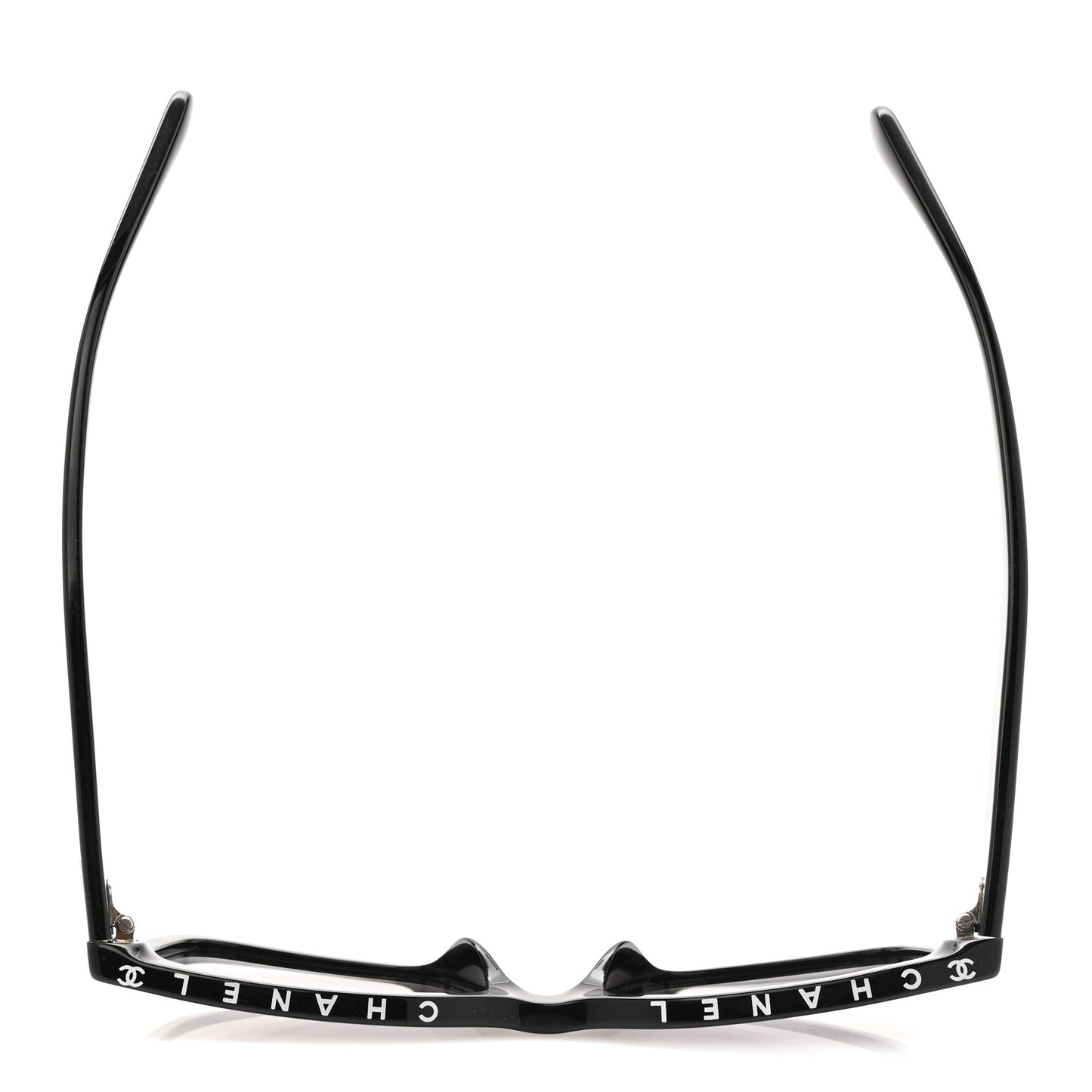 Acetate Polarized Square Sunglasses 5417-A Black