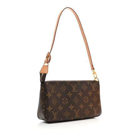 Louis Vuitton Monogram Pochette Accessories NM 3 of 10